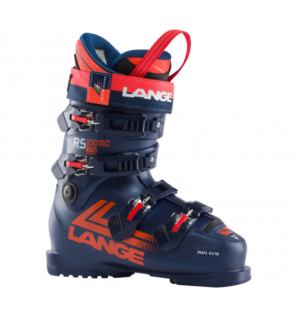boots RS 100 SHORT CUFF WIDE